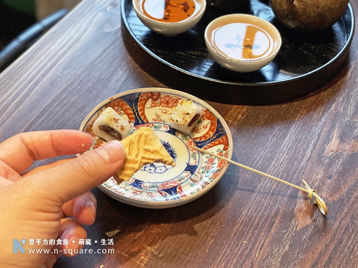 綠豆糕