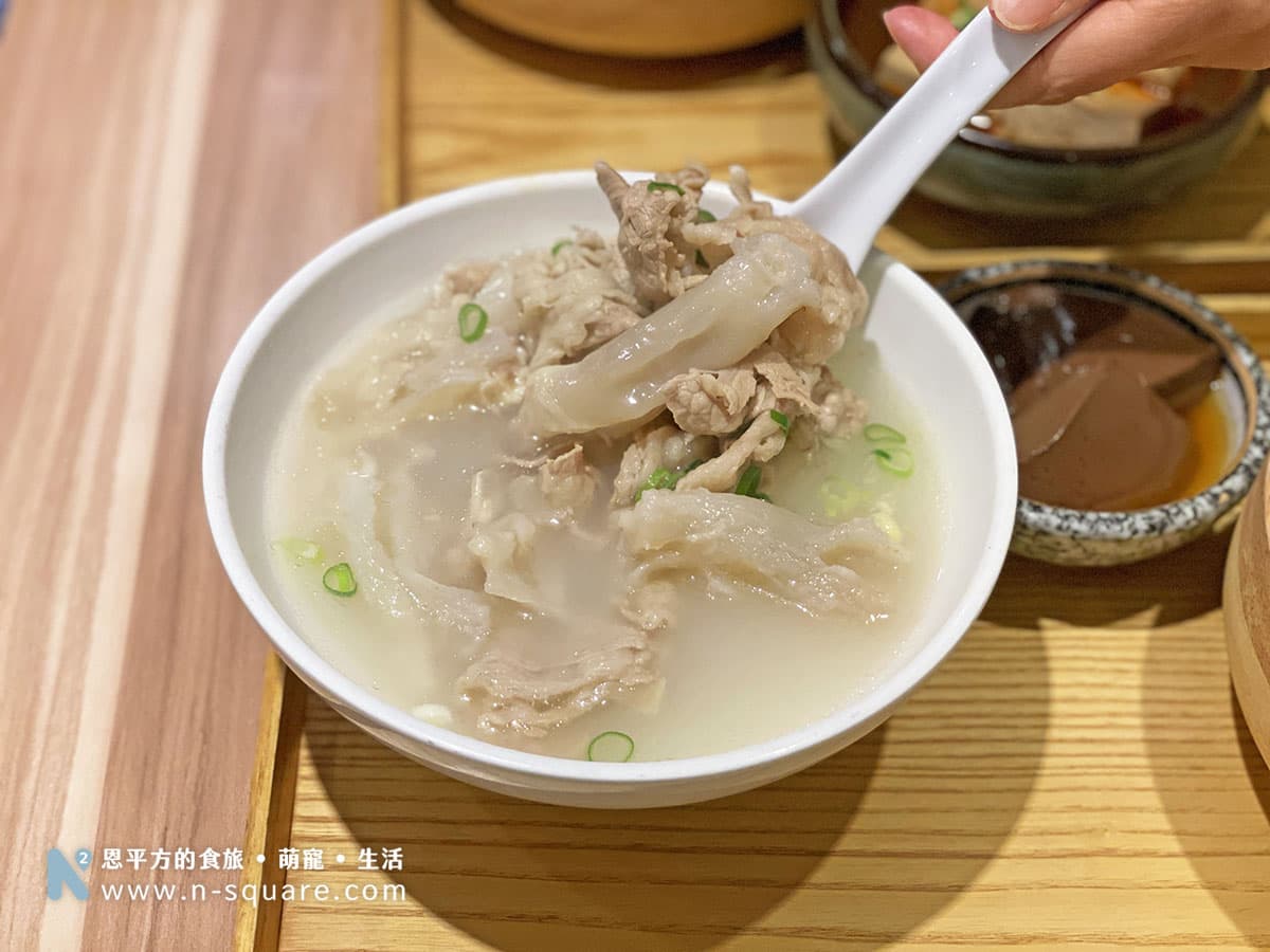 清燉牛筋 + 牛肉片+銷魂麵 $290元